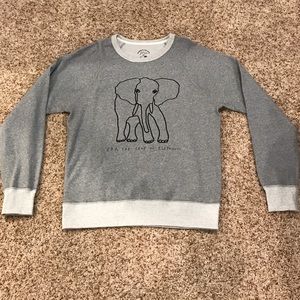 J.crew sweatshirt