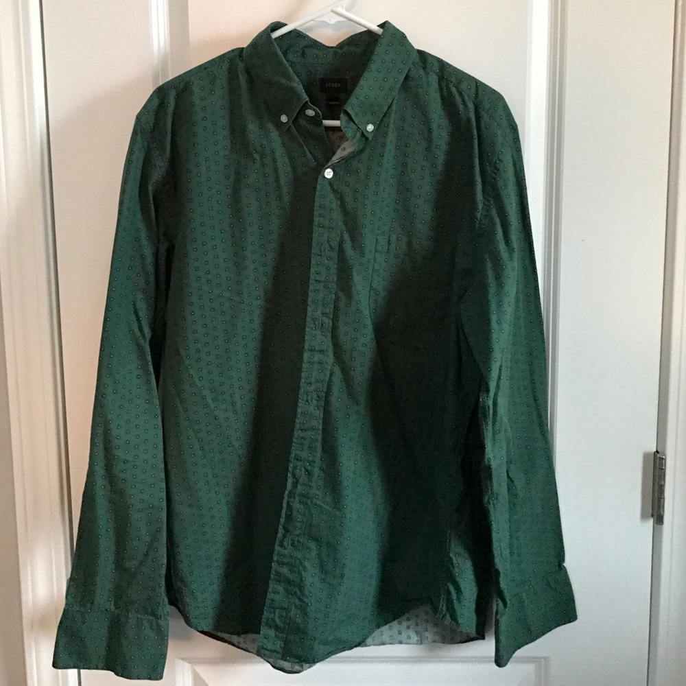JCREW shirt