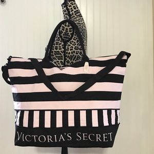 Victoria Secret Tote, bag.