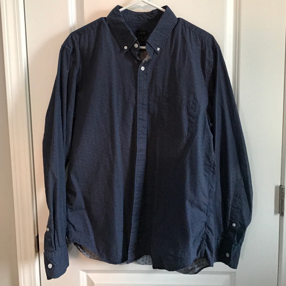 JCREW shirt
