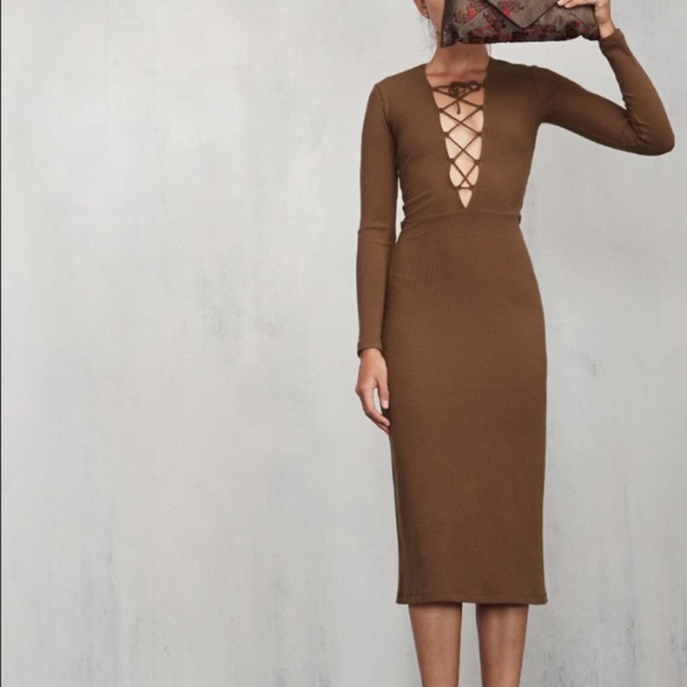 Reformation Edison dress