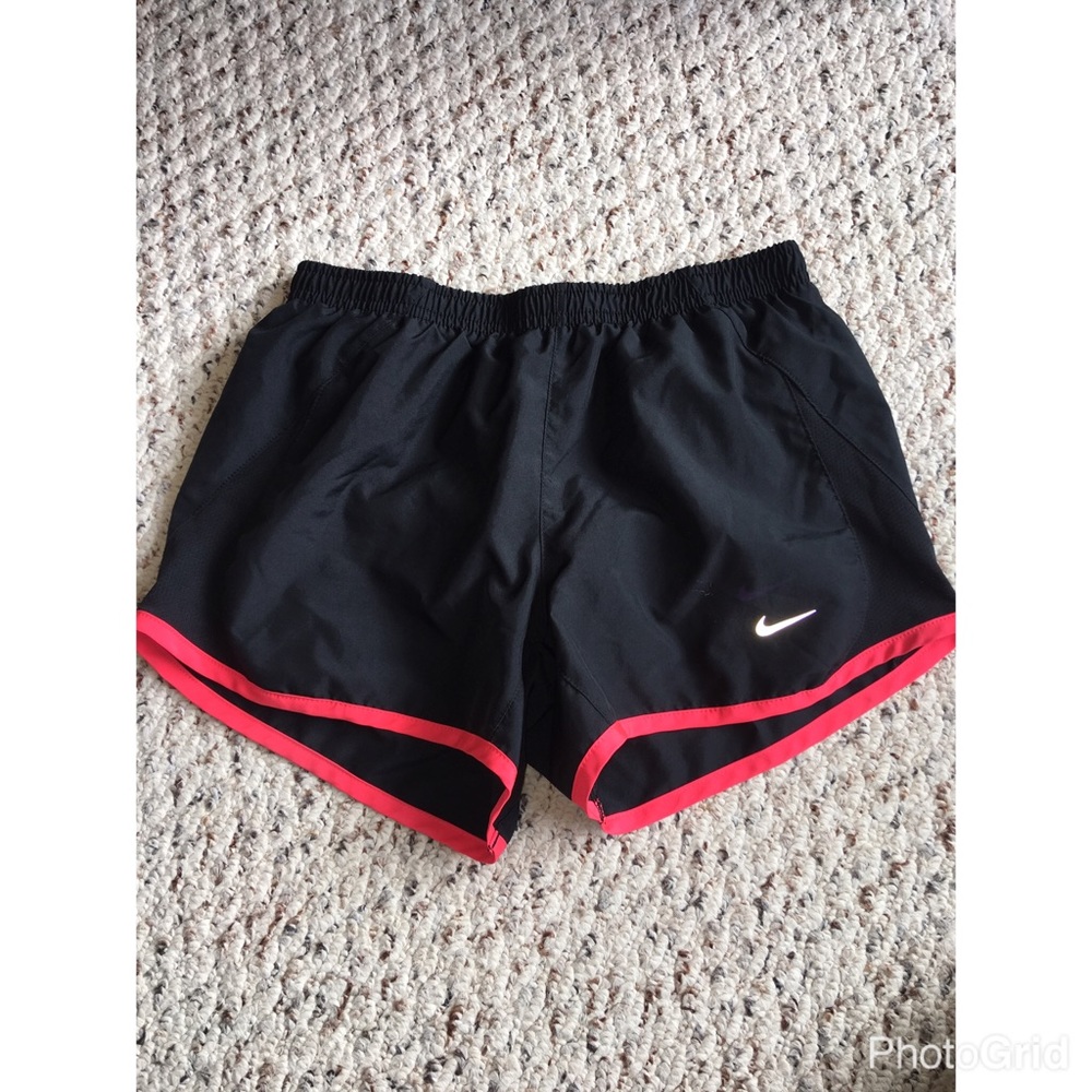 NIKE dri fit shorts