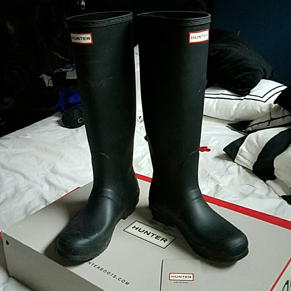 Original Hunter boots