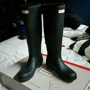 Original Hunter boots