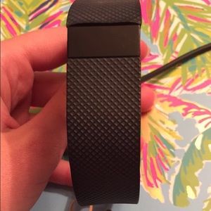 Fitbit Charge HR, size large