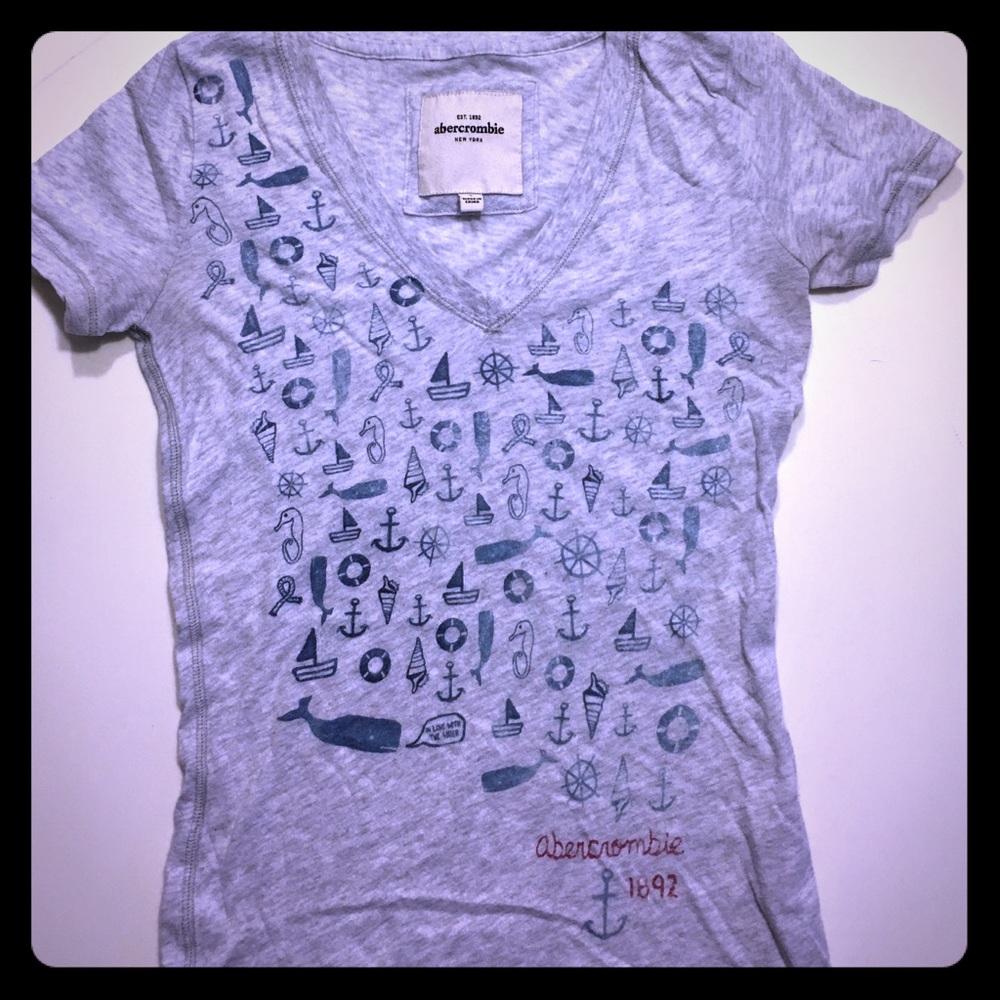 Abercrombie Shirt