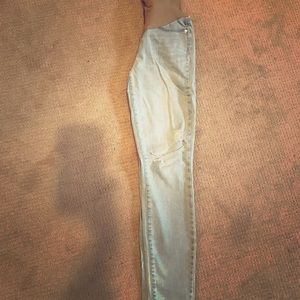 Paige Maternity Jeans
