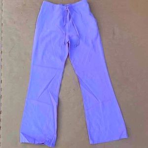 Los Angeles Rose Scrubs Bottom Pants Size XS
