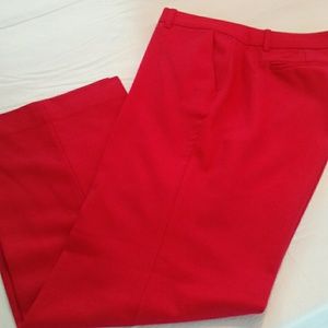 J.Crew wool trouser