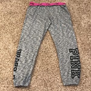 VS Capri joggers