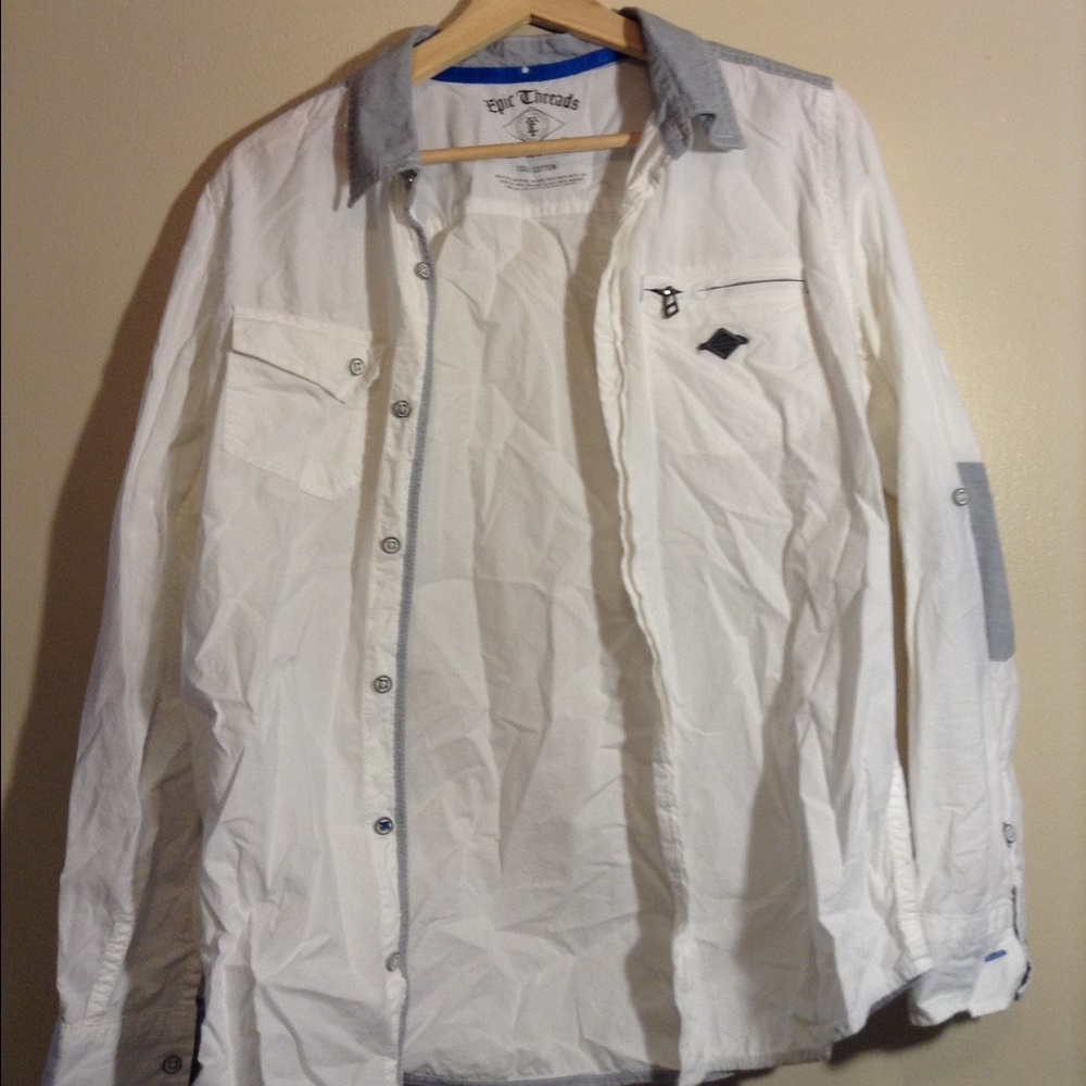 Epic Threads button down