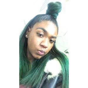 Meet your Posher, Triciaa