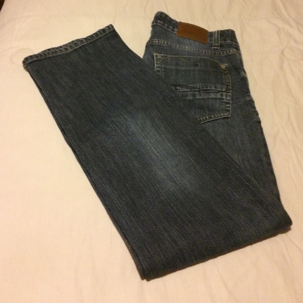 Young men's Lee Straight fit Jeans. 31X30