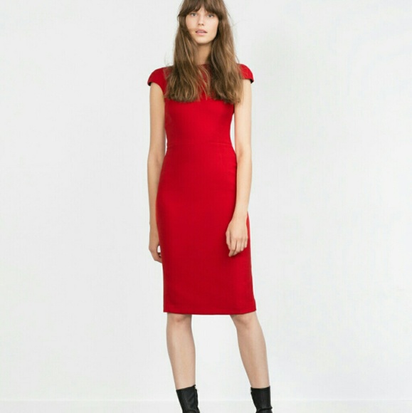 Zara Dresses & Skirts - ✨HPx2✨ ZARA dress