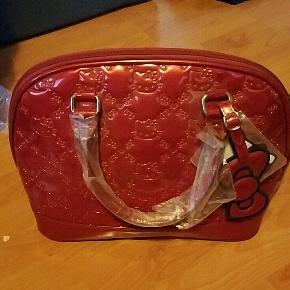Hello kitty handbag