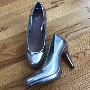Metallic Pumps(Petite Adult)