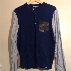 Ecko Unltd long sleeve tee