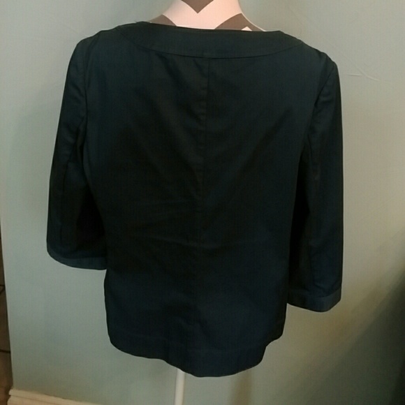 🇺🇸Talbots plus size blazer 3/4.sleeves - Picture 2 of 4