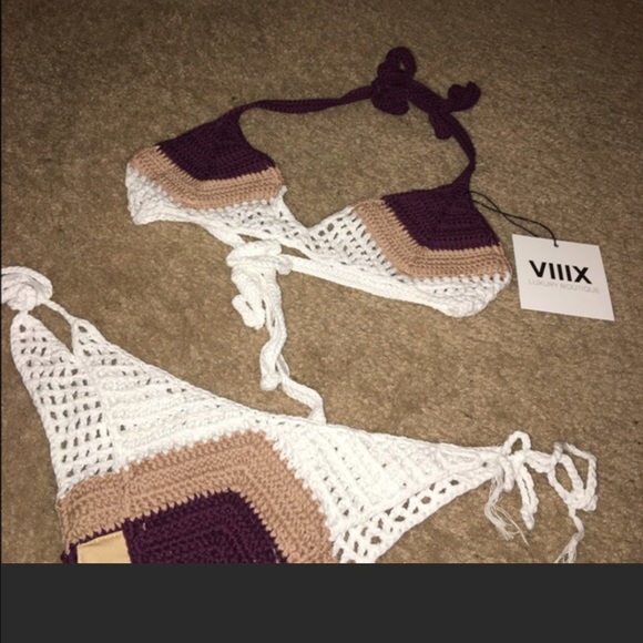 Knitted bathing suit👙 - Picture 2 of 2