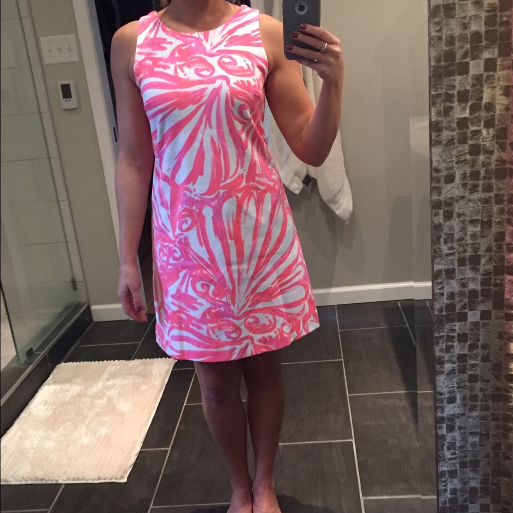 NWT Lilly Pulitzer "Callie" dress