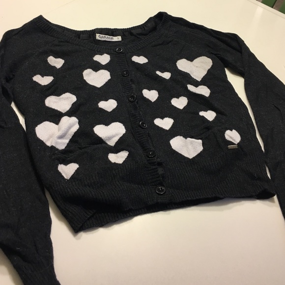 Garage cardigan - Picture 3 of 4