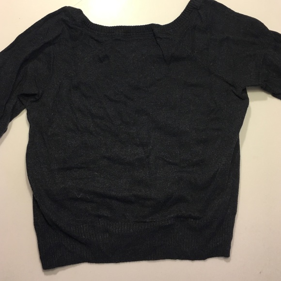 Garage cardigan - Picture 4 of 4