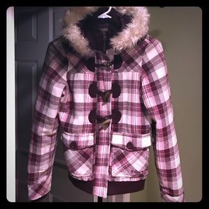 Billabong Women's Toggle Jacket