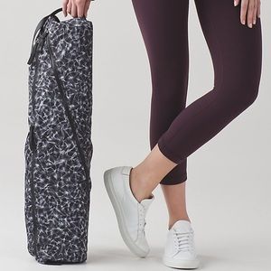 Lululemon Yoga Mat Bag