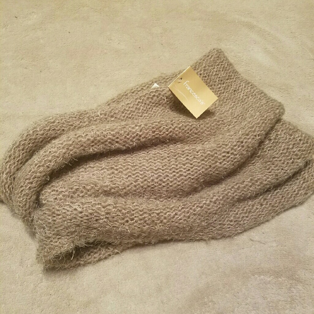 NWT infinity scarf