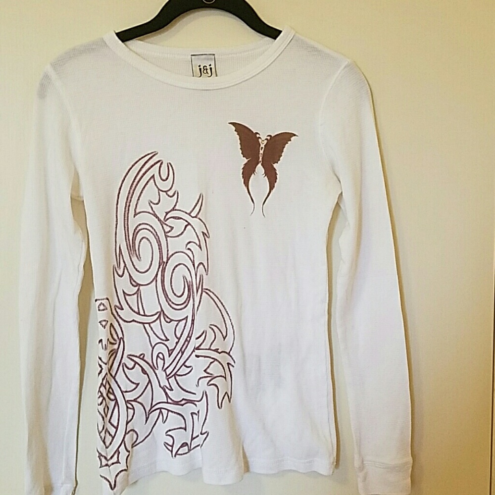 White thermal