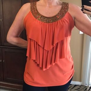 Glitzy Top