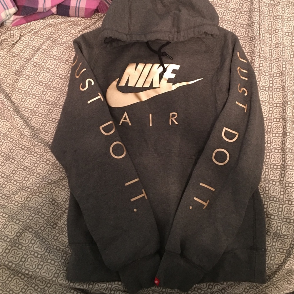 3M Nike Pullover Hoodie