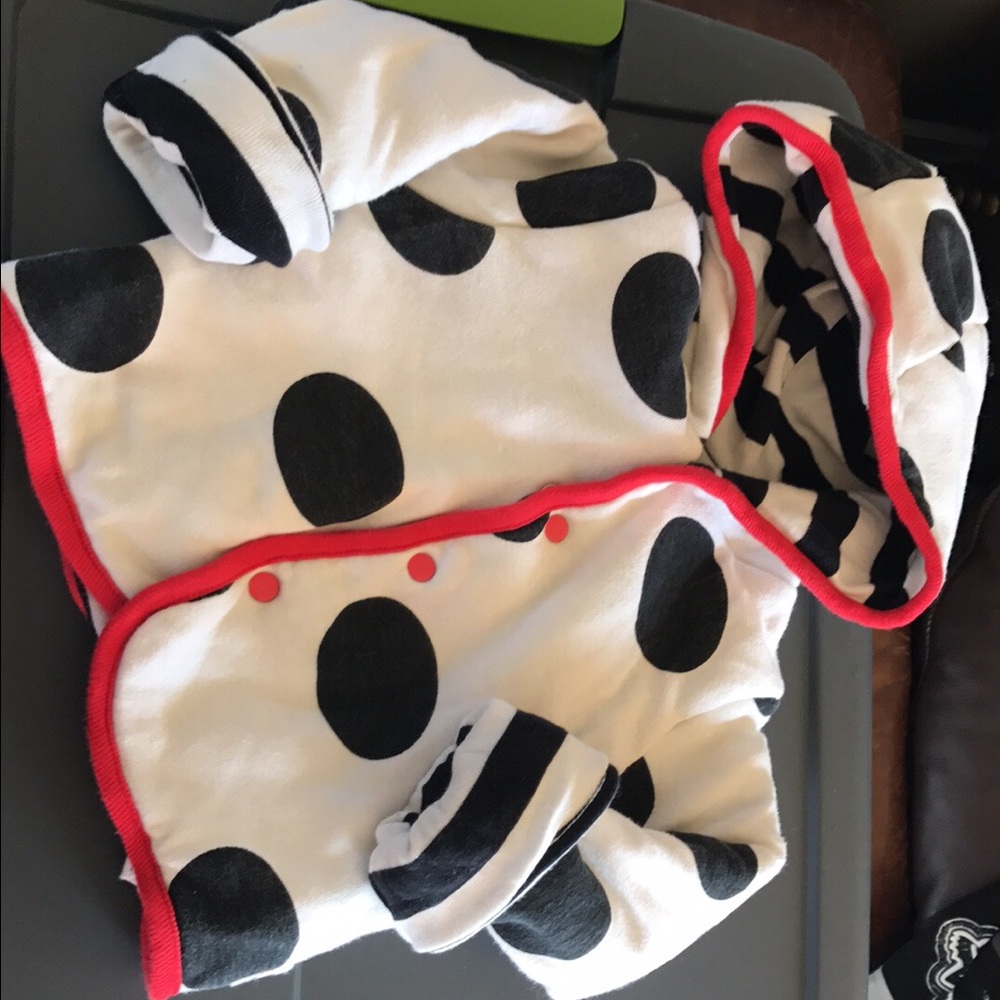 Burt's Bees Baby Jacket