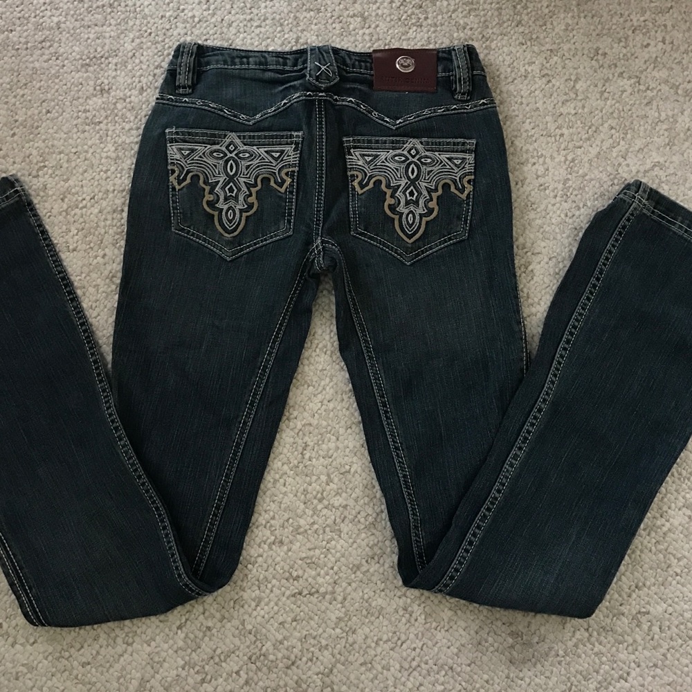 Antik denim jeans