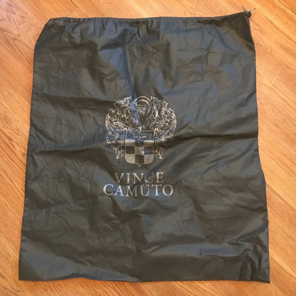 Vince Camuto dust bag