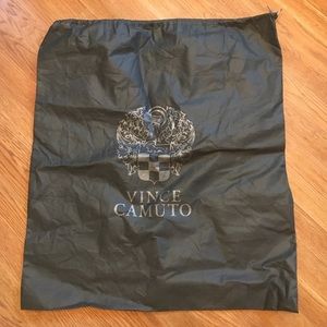 Vince Camuto dust bag