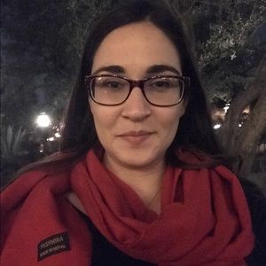 Meet your Posher, Sarah