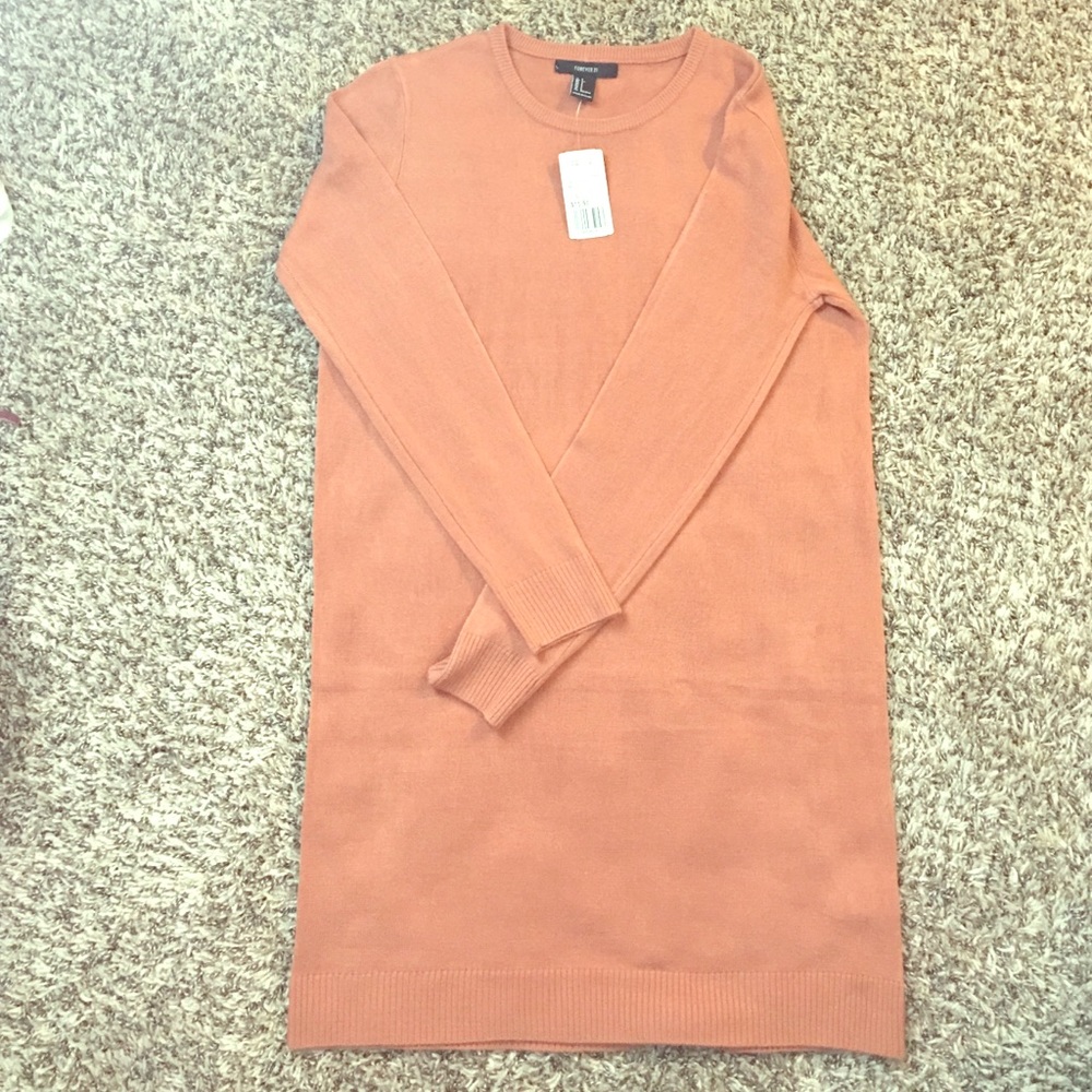 Forever 21 sweater dress