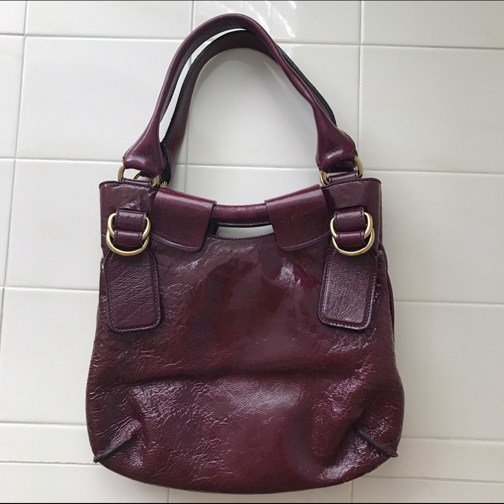 Authentic Chloe Handbag - Picture 2 of 4