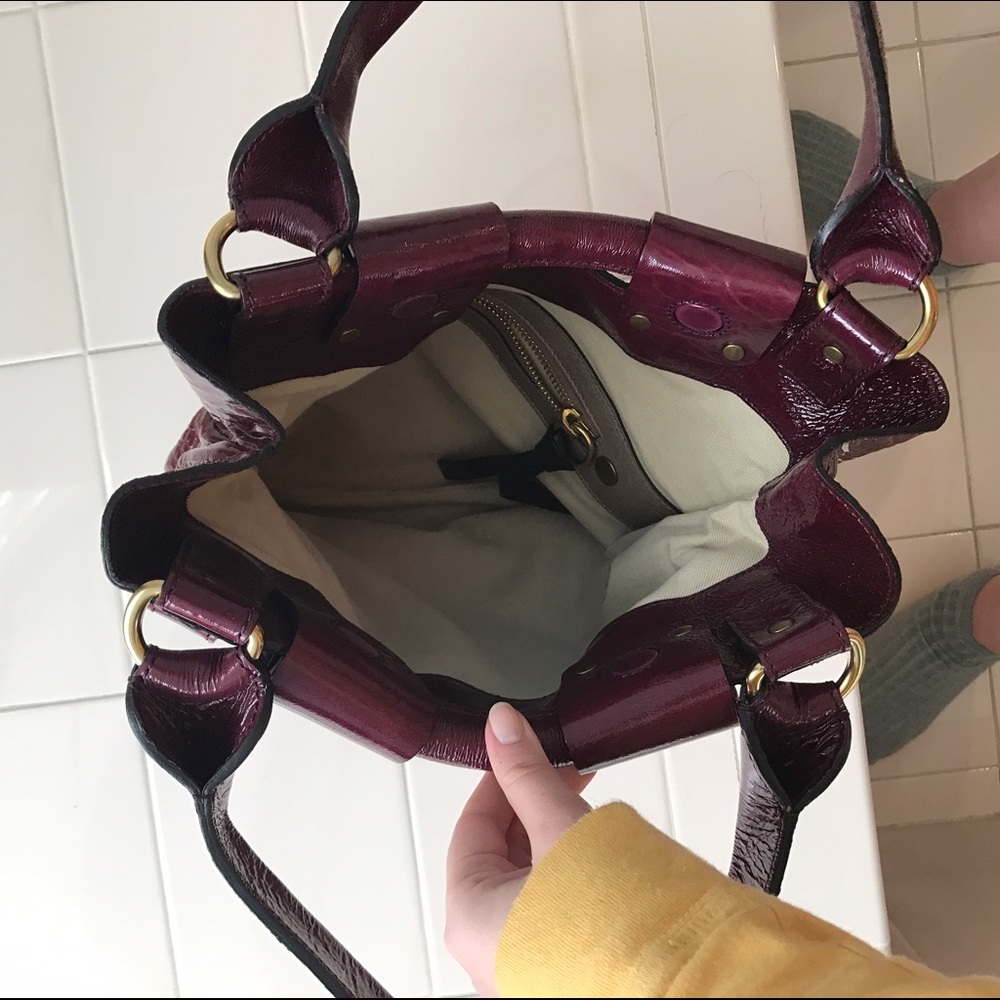 Authentic Chloe Handbag - Picture 3 of 4