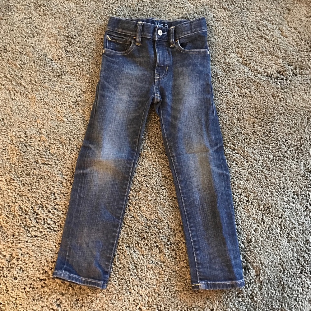 Boys Gap skinny jeans