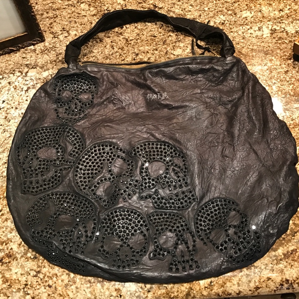 Great China wall tote