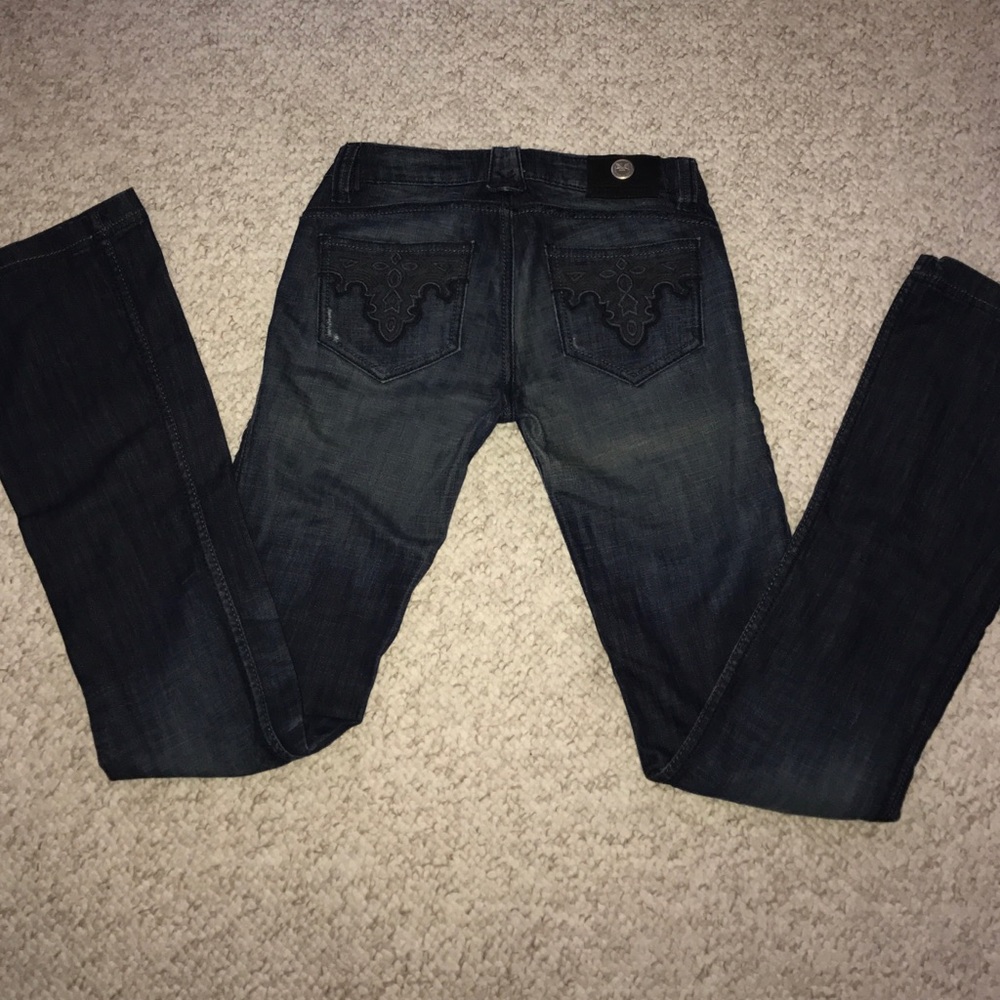 Antik Denim dark wash jeans