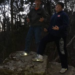 Meet your Posher, Caleb