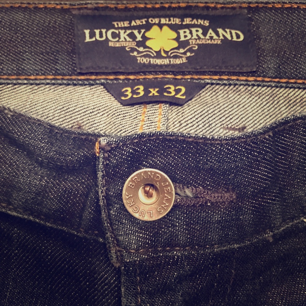 Men's Lucky Brand Jeans