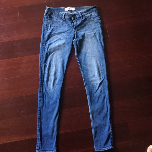 hollister jeggings - Picture 1 of 1