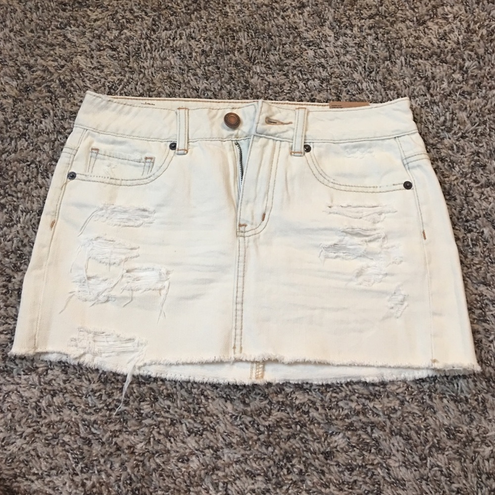American Eagle Denim skirt