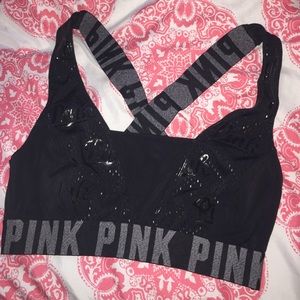 VS Pink sports bra