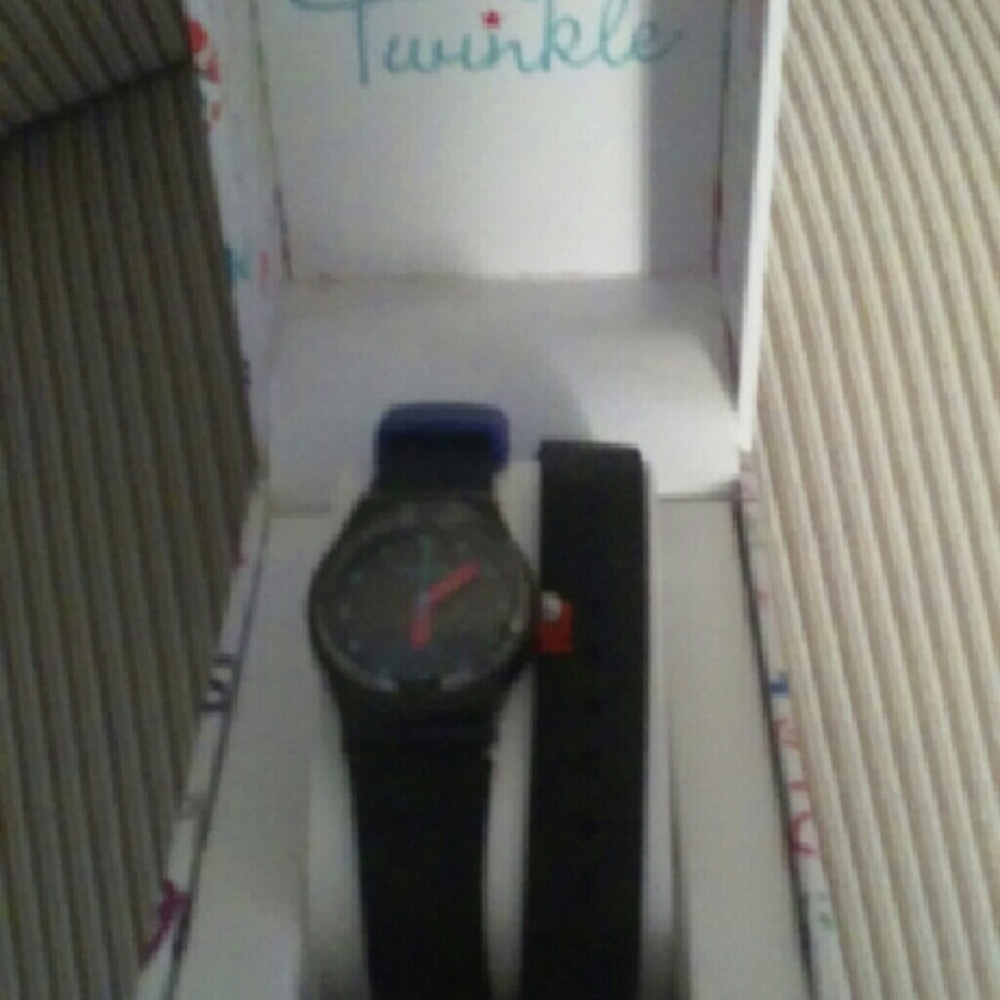 Black watch dual band