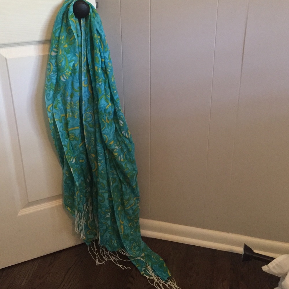 Lilly Pulitzer scarf